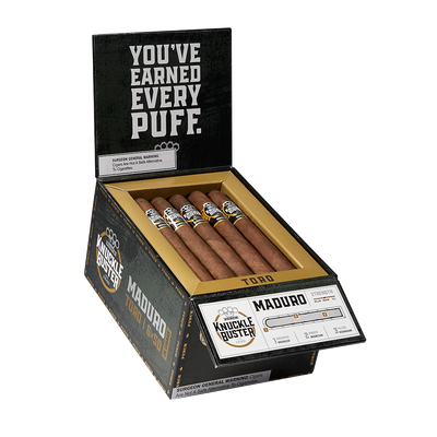 Punch Knuckle Buster Maduro