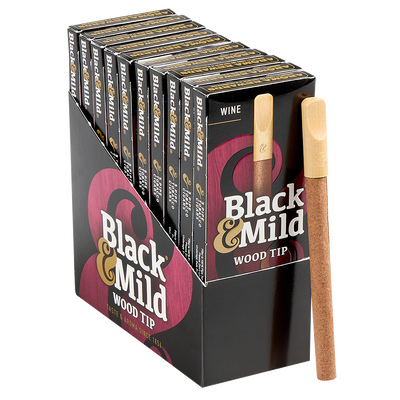 Middleton's Black & Mild