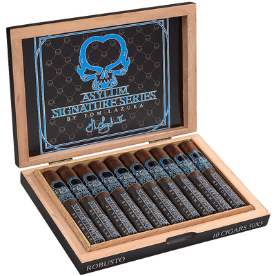 Asylum Signature Series by Tom Lazuka