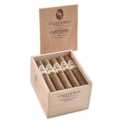 La Aurora Cazadores Claro