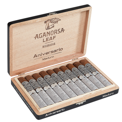 Aganorsa Leaf Aniversario Maduro