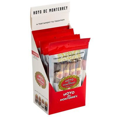 Hoyo de Monterrey  New Legends Sampler Boat of 20