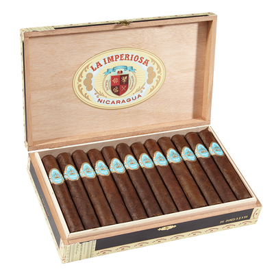 La Imperiosa by Crowned Heads