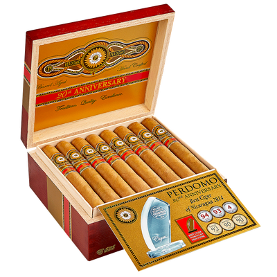 Perdomo 20th Anniversary Connecticut