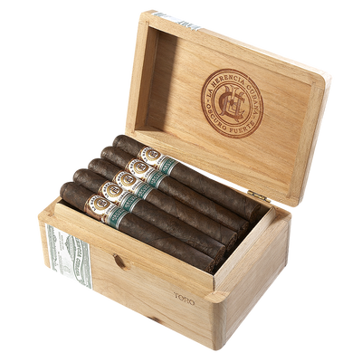 La Herencia Cubana Oscuro Fuerte
