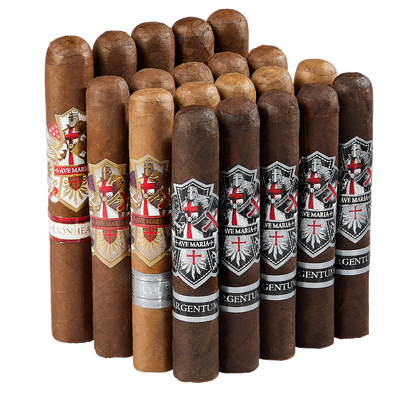 Ave Maria 20-Cigar Sampler