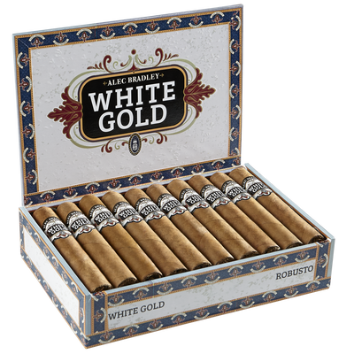 Alec Bradley White Gold