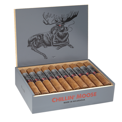 Foundry Chillin' Moose