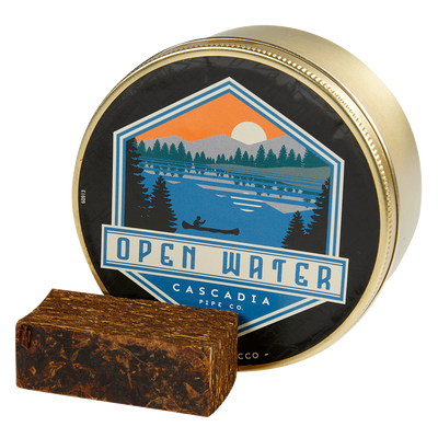 Cascadia Open Water Tobacco
