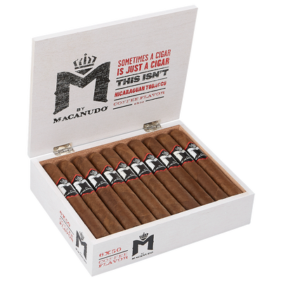 M' by Macanudo