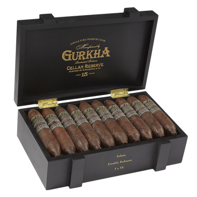 Gurkha Cellar Reserve Limitada