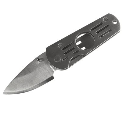 Survivor Cutter, Knife & Clip