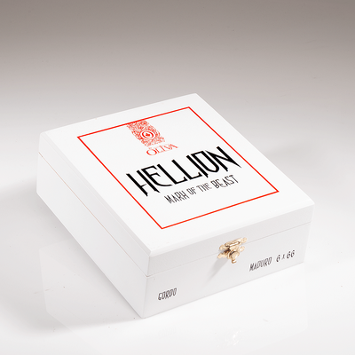 Hellion By Oliva M.O.B. Maduro