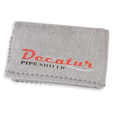Decatur Pipe Shield Polishing Cloth