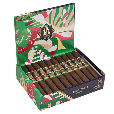Trinidad Espiritu Series No. 3