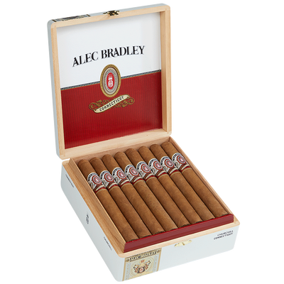 Alec Bradley Connecticut