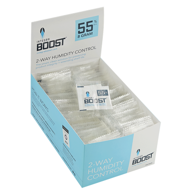 Integra Boost 8g Humidification Packets - 55% Set of 144