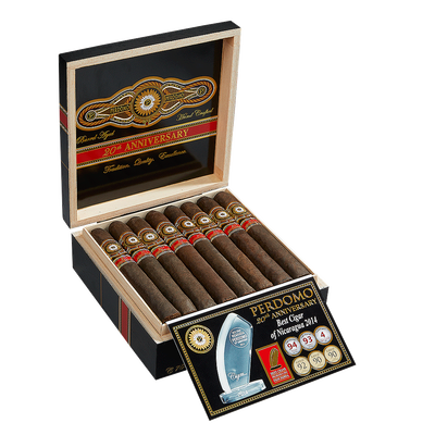 Perdomo 20th Anniversary Maduro