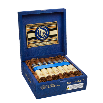 PDR 1878 Roast Cafe Dark (Maduro)