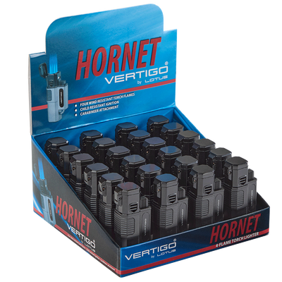 Vertigo Hornet Lighter