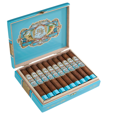 My Father Blue Honduras