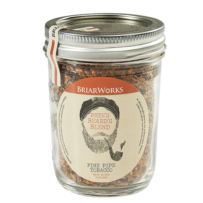 Briar Works Pete's Beard Blend