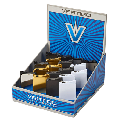 Vertigo Reflections Torch Display