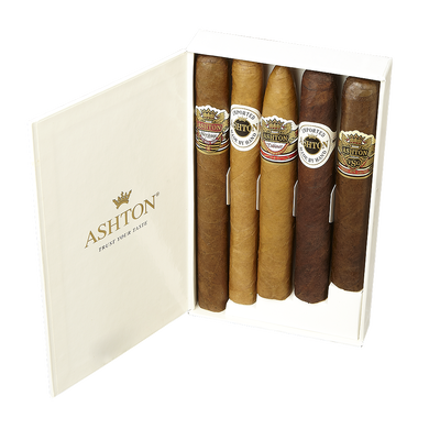 Ashton 5-Cigar Assortment