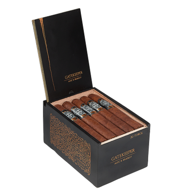 Alec & Bradley Gatekeeper