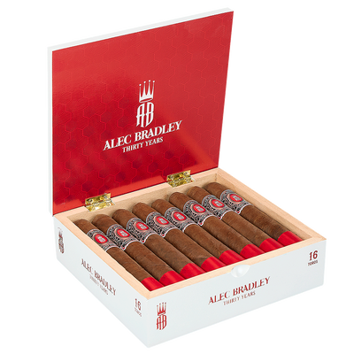 Alec Bradley 30 Years