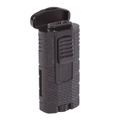 Xikar Tactical Triple Torch Lighter