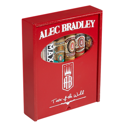 Alec Bradley Taste of the World Sampler #100