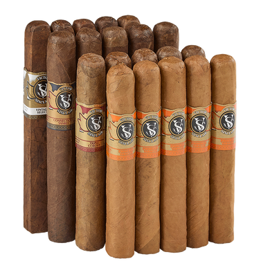 Victor Sinclair 20-Cigar Sampler