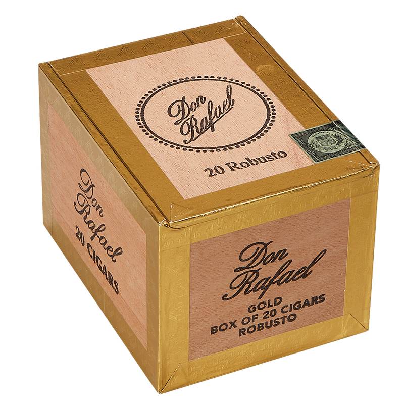 Don Rafal Don Rafael Gold - Meier & Dutch