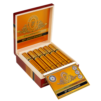 Perdomo Reserve 10th Anniversary Champagne