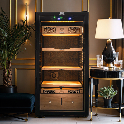 Humidor Supreme Electronic Humidor