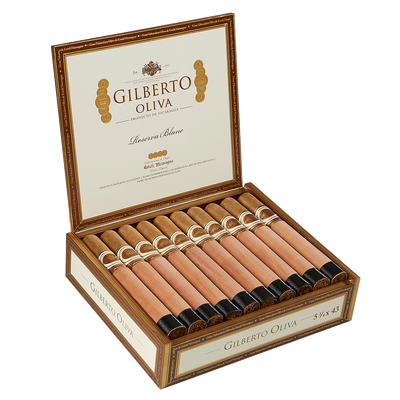 Gilberto Oliva Reserva Blanc
