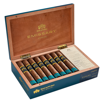 Macanudo Emissary Espana