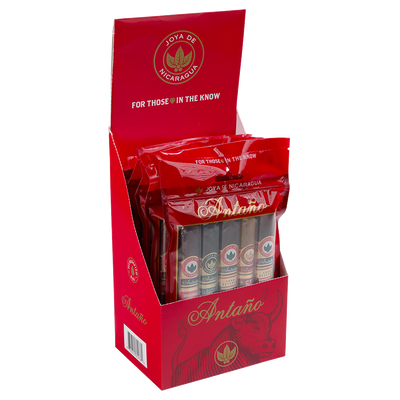 Joya de Nicaragua Antano Family Go Pack (Boat of 5)