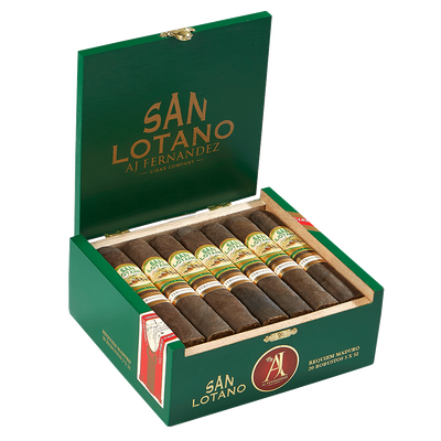AJ Fernandez San Lotano Requiem Maduro