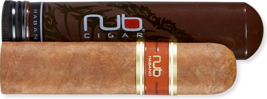 460 Tubo (4.0" x 60) - Habano