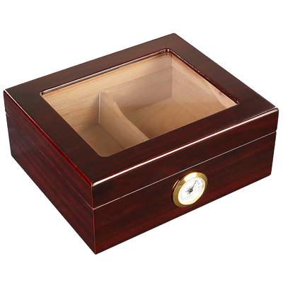 Whitetail Glasstop Humidor