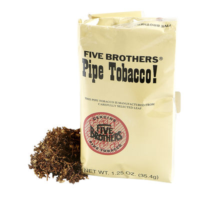 Five Brothers Pipe Tobacco