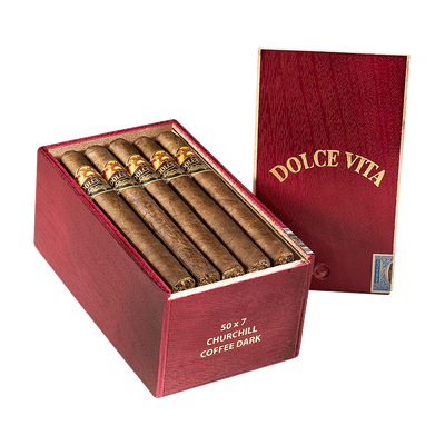 Dolce Vita Cafe Coffee Dark Edition
