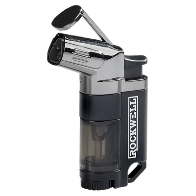 Rockwell Incline Triple Torch