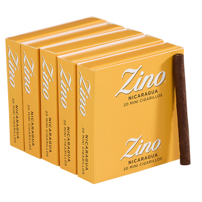 Zino Mini Cigarillos Nicaragua