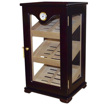 Desktop Vertical Display Humidor