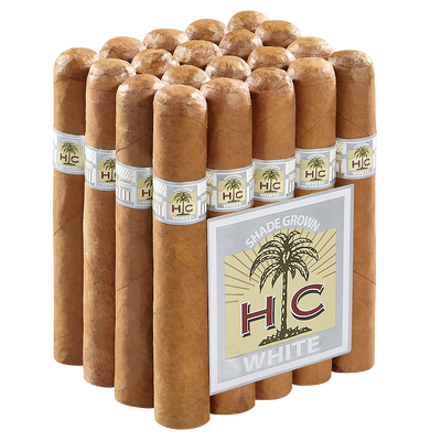 HC Series White Shade Grown