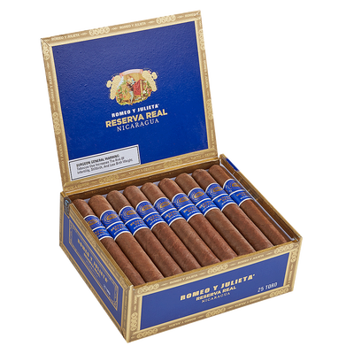 Romeo y Julieta Reserva Real Nicaragua
