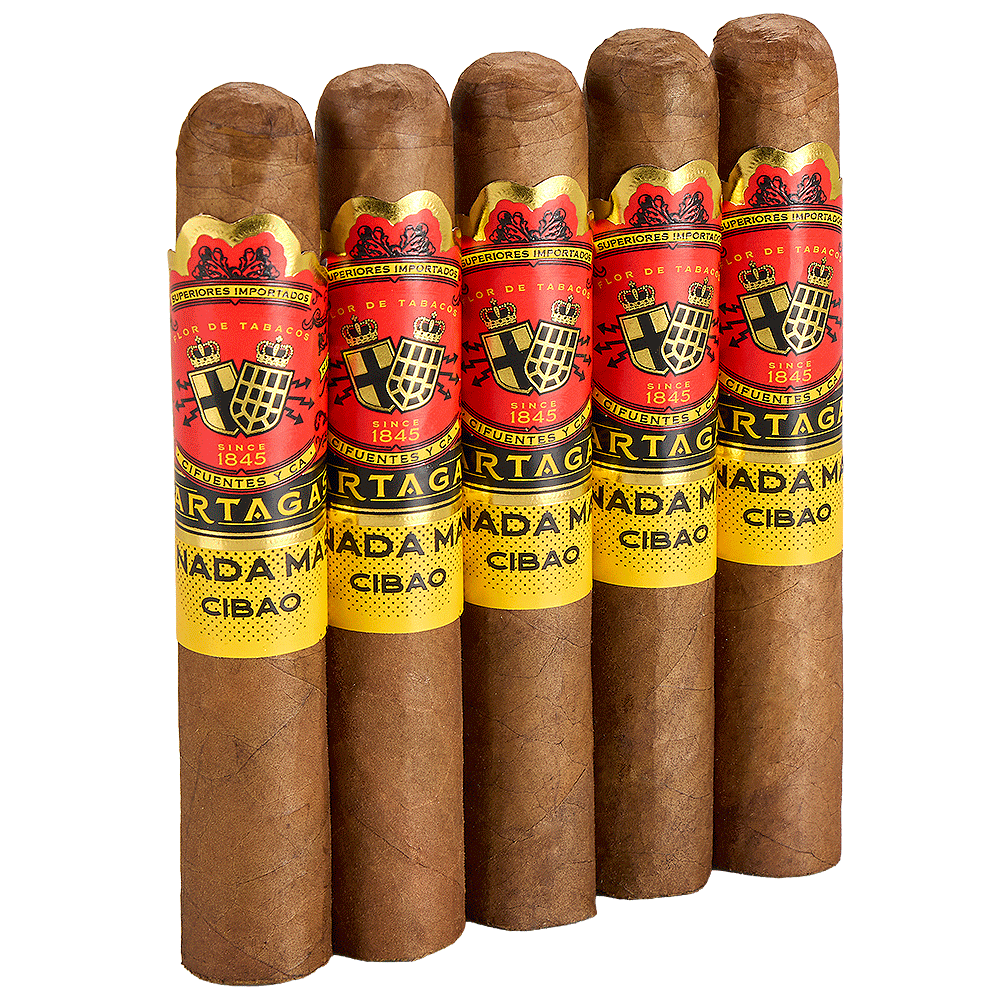 Robusto (5.0" x 50)